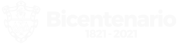 Logo Bicentenario Ciudad de Guatemala 1821-2021